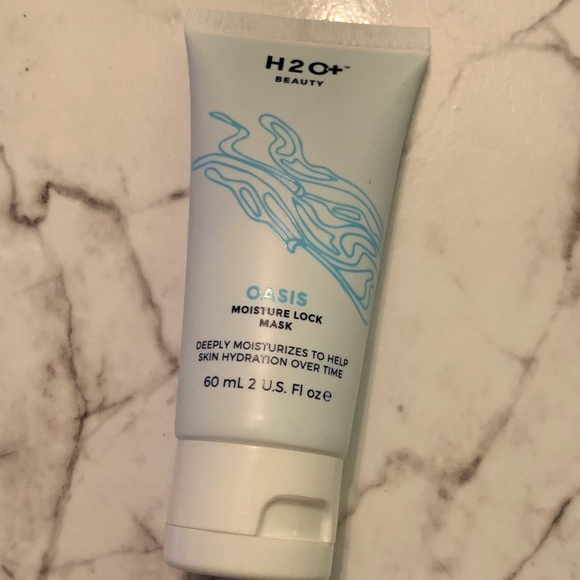 H20+ Beauty Oasis Moisture Lock Mask 2oz - Picture 2 of 7
